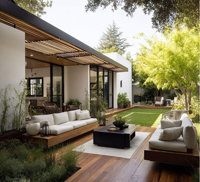 Outdoor project
