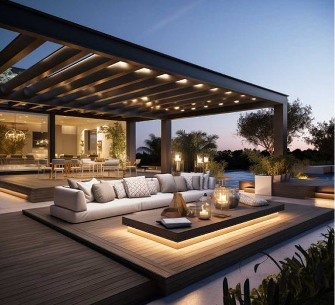 Outdoor project
